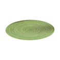 thumbnail image 4 of 4 Pcs Round Braided Placemats, 15" Woven Braided Place Mats, Rustic Table Decors, Heat Resistant Placemats, Washable Circle Table Mats, Dining Table Protectors, Hand Weave Table Linens, 4 of 6