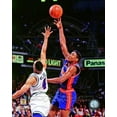 thumbnail image 1 of Isiah Thomas 1993 Action Sports Photo, 1 of 1