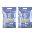 thumbnail image 1 of 2 Packs Dragon Shield Thick Inner Sleeve Standard Size 100 ct Card Sleeves - Clear, 1 of 3