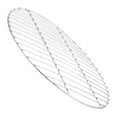 thumbnail image 3 of WORGEOUS 10 Inch Stainless Steel Net for Outdoor Cooking and Grilling, 3 of 9
