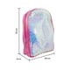 thumbnail image 4 of Mochila Infantil La Merced Fiusha Tornasol con Azas Ajustablesy Diseño Brillante, 4 of 6