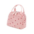 thumbnail image 2 of Bolsa Térmica Compacta Macarena Rosa, 2 of 8