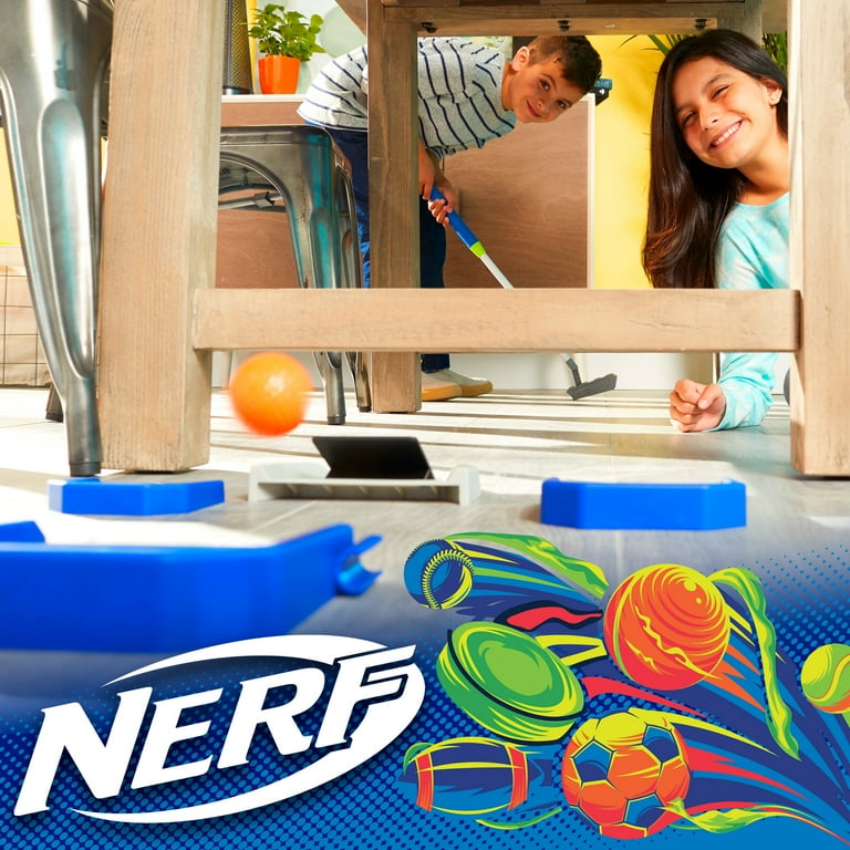 Amazon.com: NERF Trick Shot Golf Set - Indoor + Outdoor