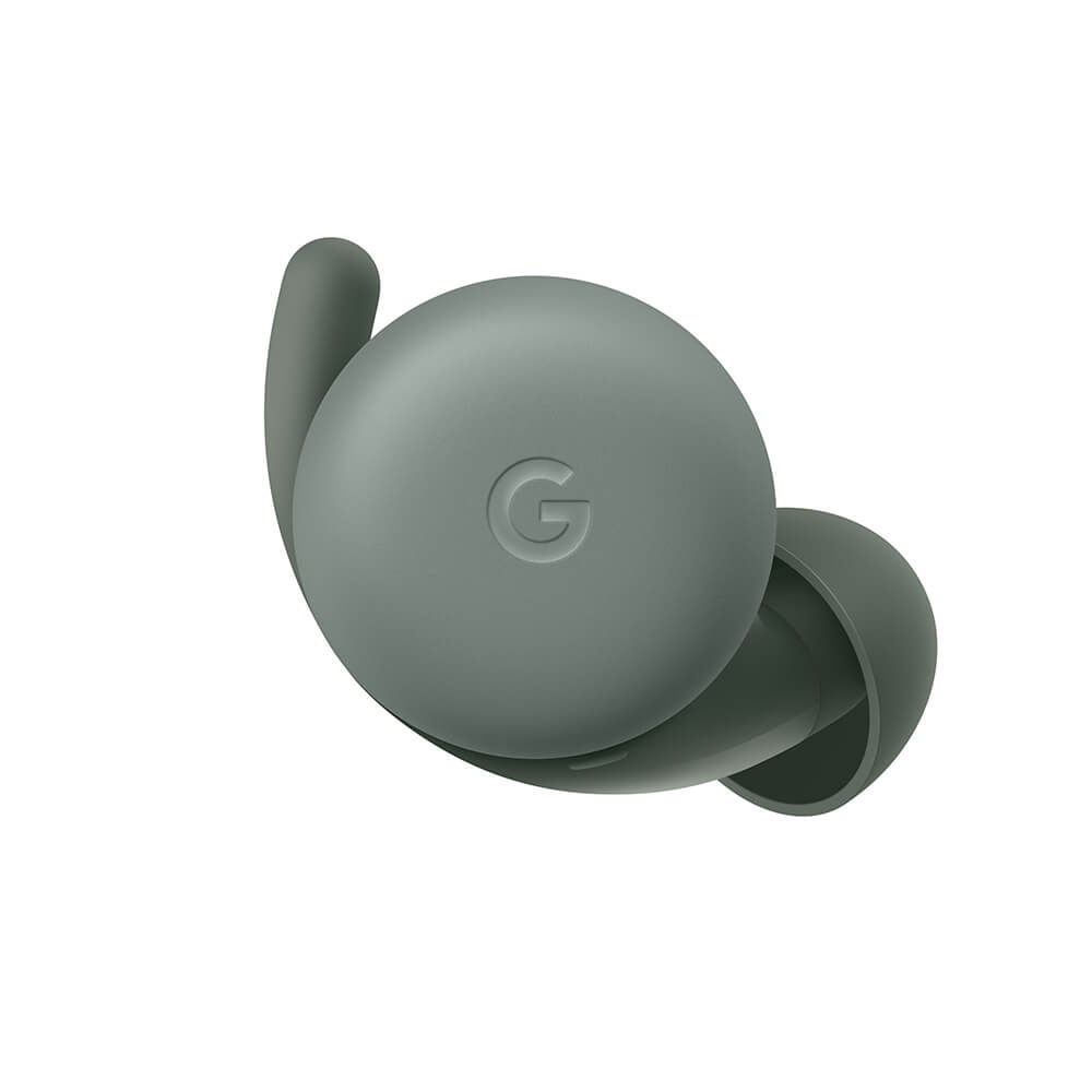 Google Pixel Buds A-Series - Truly Wireless Earbuds - Audio Headphones with Bluetooth - Olive - image 4 of 7
