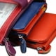 thumbnail image 3 of Cartera de mujer de piel auténtica de color caramelo, tarjetero multitarjeta, cartera multitarjeta, cartera tipo clutch, 3 of 3