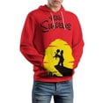 thumbnail image 6 of Simpsons Sweatshirts Casual Pullover Hoodie Jacket Unisex Hooded Activewear 3D Printed Long Sleeve Sweater with Pocket 6XL, 6 of 8