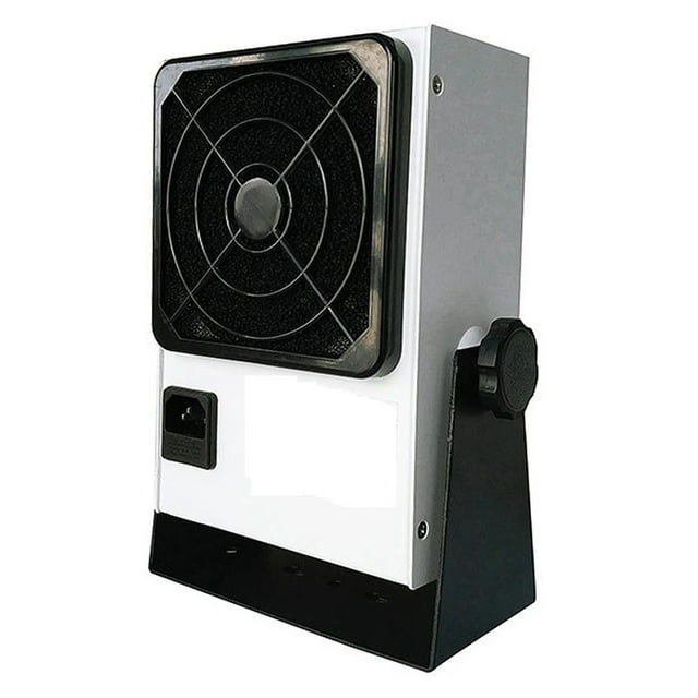 Static EliminatStatic Elimination Fan To Remove Static Electricity Industrial Horizontal Hanging Static Eliminator Desktop Static EliminatStatic Elimination Fan ,Easy to Use