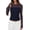 Navy Blue, variant on Women's Fall Long Sleeve T Shirts Sheer Mesh Boat Neck Ruched Fitted Going Out Summer Tops Fashion Clothing