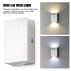 thumbnail image 2 of Led Up Down Light Cubic 2W Lámpara De Pared Sconce Para Sala De Estar Cafe Hotel Corredor Yuarrent HA025898-01, 2 of 6