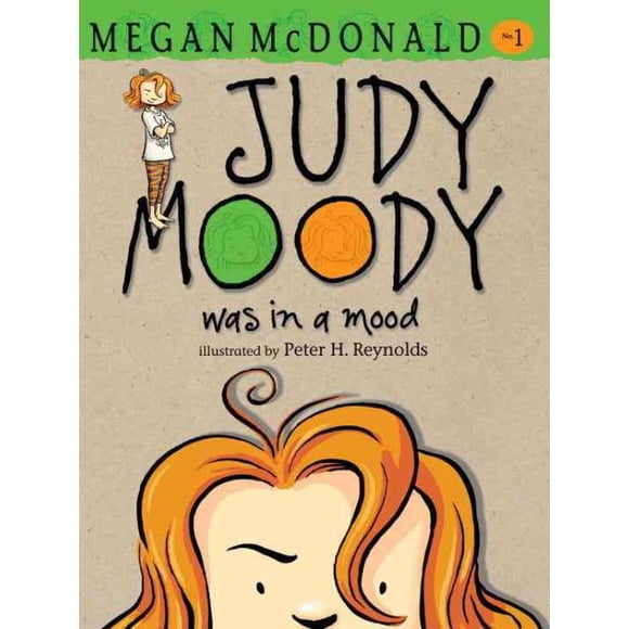 JUDY MOODY