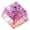 Pink, variant on Personalizes OEM Resin Keycap for Gamers Mechanical Keyboards Accessory