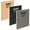 Grey, White, & Kraft, variant on SoHo Urban Artist Open Bound Sketch Pads - Open Coptic Bound Sketch Pads for Drawing, CAlligraphy, Any Dry Media, & More! - [White - 8.5x11" - Single]