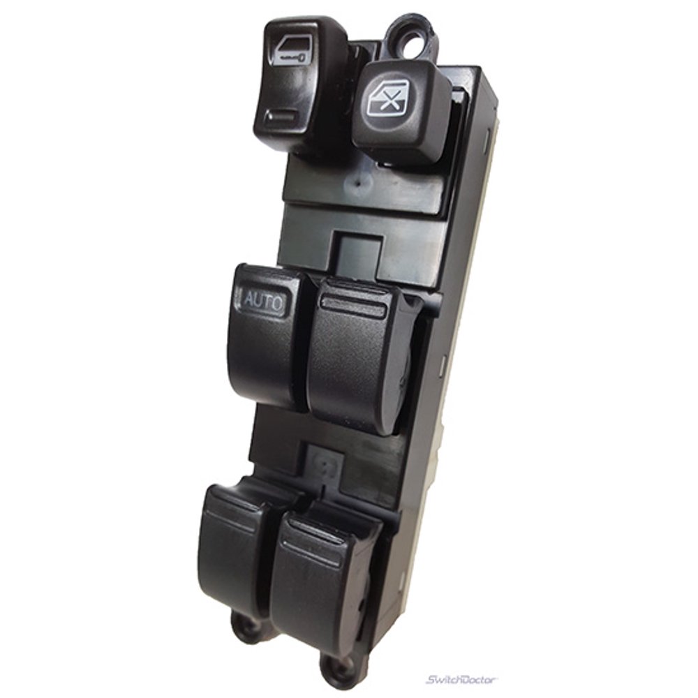 Nissan XTrail Master Power Window Switch 20022007 (2002 2003 2004