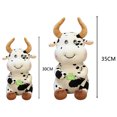 thumbnail image 4 of Baofu 35cm Creative Cartoon Cow Doll Stuffed Toy For Children, 4 of 4