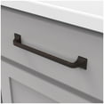 thumbnail image 5 of Hickory Hardware H076704-VB-10B 192 mm CC Forge Cabinet Pull, Vintage Bronze - Pack of 10, 5 of 7