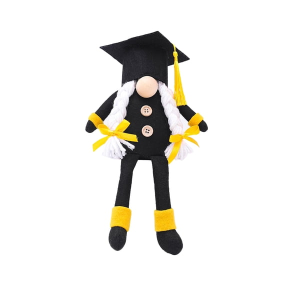 OAVQHLG3B 2022 Graduation Decorations Gnomes Plush Gift Plush Gnomes for Graduation Party Decorations Graduation Ceremony Gift Class of 2022 Party Home Table Decor