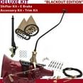 thumbnail image 1 of American Shifter  AOD Shifter Kit 23 in. Swan E Brake Cable Clamp Clevis Trim Kit for D2589, 1 of 1