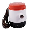 thumbnail image 4 of 2X Automatic 12V Bilge Pump 750Gph with Internal Float Switch Auto Water Boat Submersible Auto Pump, 4 of 7