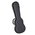 thumbnail image 2 of lionlar Ukulele Case Soft Carring Case for Stage Performance Concert Beginners Gifts grey, 2 of 9