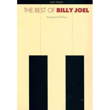 The Best of Billy Joel (Paperback)