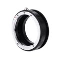 thumbnail image 1 of Adaptateur Macro Inversé, Anneau de Filtre en Alliage Plastique pour Lentille, Multifonction pour Montages F AI, 1 of 8