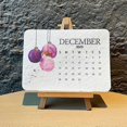 thumbnail image 2 of Plantable Seed Calendar 2025, Seed Calendar 2025 From January to December, Monthly Seed Desk Calendar Planner with Plantable Growing Plants for Planni, 2 of 5