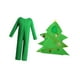 thumbnail image 4 of Disfraz de Navidad, disfraz para fiesta, accesorios fotográficos, regalo para niño, año Nuevo, 4 of 8