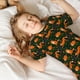 thumbnail image 5 of Balery Cute Little Foxes Conjunto de Pijama Infantil de Manga Corta con Estampado – Ropa de Dormir de Algodón Suave-X-Large, 5 of 6