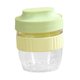 thumbnail image 4 of Vaso para ensalada con tapa y cuchara, a prueba de fugas, para yogur, parfait, ensalada de frutas y leche. 570 ml, 4 of 9