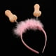 thumbnail image 4 of Diadema Zulema Fiesta de Gallina Willy 5 Piezas Adulto Despedida de Soltera, 4 of 8