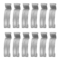 thumbnail image 1 of 12 piezas de acero inoxidable para la tapa de la caja del filtro de aire del coche, abrazadera de resorte para filtros de aire de coche, accesorios automotrices, piezas de repuesto, 1 of 5