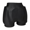 thumbnail image 1 of koolsoo Figure Skating Padded Shorts Hip Protector for Roller Skating Skateboard Ski M, 1 of 9