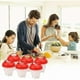 thumbnail image 4 of Boiler Eggs, 7 Boiler Silicone Egg Poacher, Cooker Egg Cup Food Grade Silica Gel BPA Free, Boil Eggs Without The Shell, 4 of 4