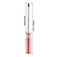 thumbnail image 3 of Unique Bargains Magnetic T15 Torx Screwdriver with 4 Inch Cr-V Steel Shaft, 3 of 4