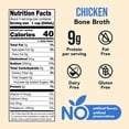thumbnail image 4 of (6 pack) Imagine Fat-Free Savory Chicken Bone Broth, 32 fl oz Carton, 4 of 9