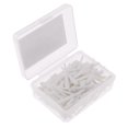 thumbnail image 5 of 2x80 Pcs 2BA Pointes Souples pour Fléchettes Électroniques Blanches, 5 of 5