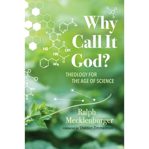 Why Call It God?: Theology for the Age of Science, (Paperback)