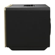 JBL Authentics 500 - Hi-fidelity smart home speaker with Wi-Fi, Bluetooth and Voice Assistants with retro design - Black
