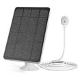 thumbnail image 1 of Solar Panel for Arlo Pro 4/Ultra 2/Pro 3/Ultra/Pro 5S Security Camera Charging Panel - Black (FMY) Multicolor Multicolor White, 1 of 5
