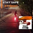 thumbnail image 4 of Led Skateboard Lights Longboard Lights Skateboard Lights Fits Any, 4 of 5