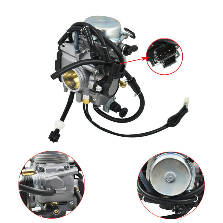 Honda Rincon 650 FA 03 Carburetor carb 16100-HN8-013 44296 - Power Sports  Nation: The Cheapest Used ATV and Side by Side Parts