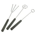 thumbnail image 2 of Miangastore Outils de Trempage pour Fabrication de Bonbons Gris Rond 3 Pcs 7.9x1.6x0.6In, 2 of 9