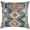 Style 2, variant on Boho Throw Pillow Cover 18x18 Inches, Red Persian Pillow Cover Vintage Ethnic Decorative Pillow Cases Home Outdoor Square Pillowcase
