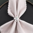 thumbnail image 1 of SHINYPASING 6Pcs Serviette Supplies White For Events, 1 of 6