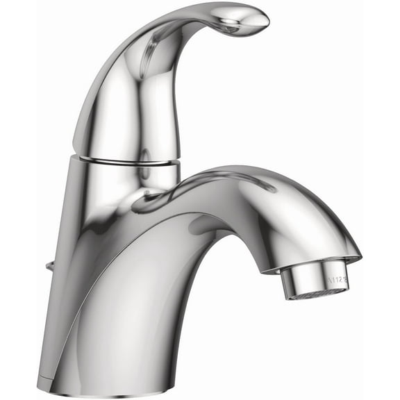 Proflo Pfwsc6857 Alvord 1.2 GPM Single Hole Bathroom Faucet - Chrome