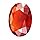 thumbnail image 3 of Natural Ceylon Gomed Stone 11.00 Ratii With Lab Certified Hessonite Stone Aaa+ Quality For Men & Women-B08VFC, 3 of 6