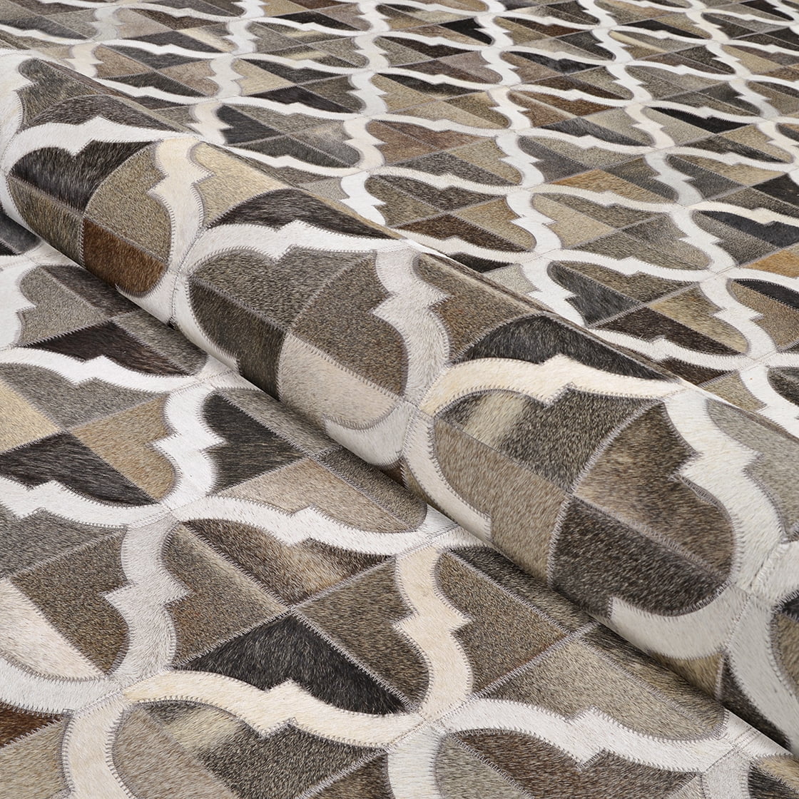 Couristan Chalet Tessela Chocolate Area Rug, 8' x 11'4"