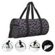 thumbnail image 3 of Easygdp Bat Purple Bolsa de Viaje, Bolsa de Mano, Bolsa de Gimnasio, Bolsa de Equipaje para Viaje, 3 of 6