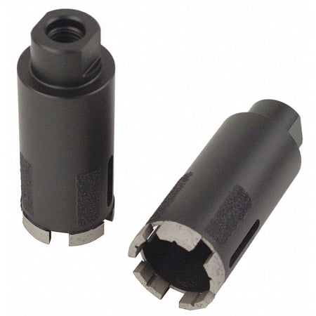 UPC: 0848658004922 | Diamond Vantage Diamond-Tipped Core Bit 1.25in S-01212HDSBSLX4