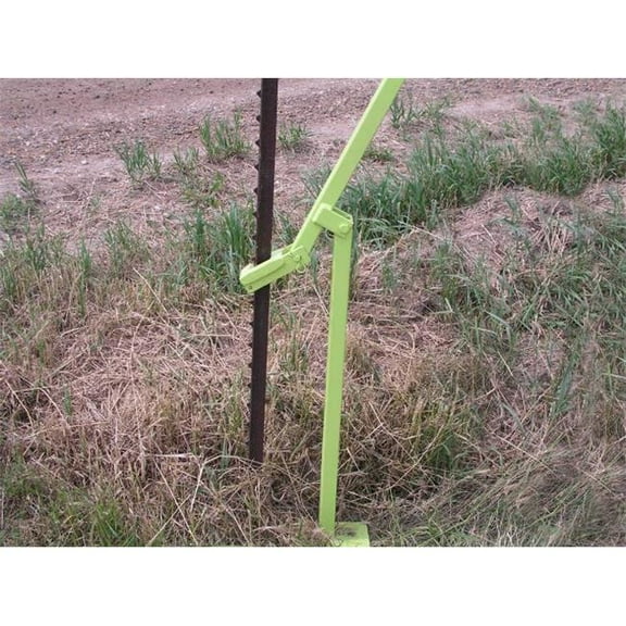 House HO2525334, 7" x 5.5" x 39", Manual Post Puller